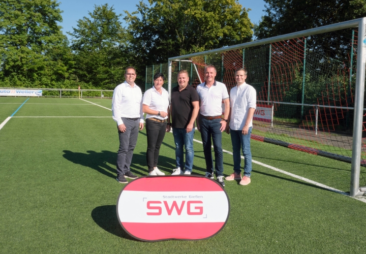 SWG und SC Waldgirmes verlängern Kooperation